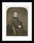 Portrait of Charles Giles Bridle Daubeny (1795-1867) by Hills