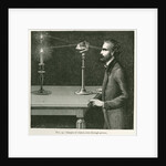 Images of objects seen through prisms by C Laplante