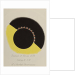 Mr Fairfax's observations of the transit of Venus by Anonymous