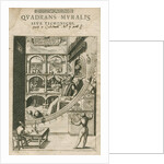 Tycho Brahe's mural quadrant by Anonymous