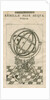 Tycho Brahe's second equatorial armillary sphereillary sphere by Anonymous