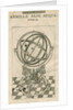 Tycho Brahe's second equatorial armillary sphereillary sphere by Anonymous