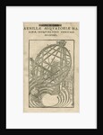 Tycho Brahe's great equatorial armillary instrument by Anonymous