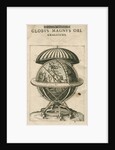 Tycho Brahe's great brass globe by Anonymous