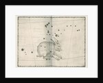 Constellation of Lepus by Alexander Mair