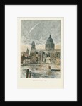 Donati's Comet, 1858 by Anonymous