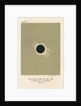 'Total solar eclipse, July 29th 1878' by Cassell & Co