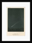 'The comet of 1882 as seen from Streatham' by Cassell & Co