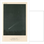 'The comet of 1882 as seen from Streatham' by Cassell & Co