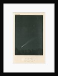 'The comet of 1882 as seen from Streatham' by Cassell & Co