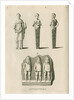 Stone antiquities found at Netherby by Anonymous