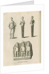 Stone antiquities found at Netherby by Anonymous