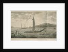 Fishing scene, Tahiti by Edward Rooker