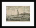 Fishing scene, Tahiti by Edward Rooker
