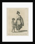 'A Woman & a Boy, Natives of Otaheite, in the Dress of that Country' by Thomas Chambers