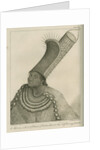 'An Heiva, or kind of Priest of Yoolee-Etea, & the Neighbouring Islands' by Thomas Chambers