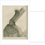 'An Heiva, or kind of Priest of Yoolee-Etea, & the Neighbouring Islands' by Thomas Chambers