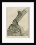 'An Heiva, or kind of Priest of Yoolee-Etea, & the Neighbouring Islands' by Thomas Chambers