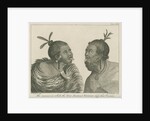 'The manner in which the New Zealand Warriors defy their Enemies' by Richard Bernard Godfrey