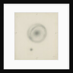 M.51 the Whirlpool Galaxy by John Frederick William Herschel