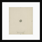 M.57 the Ring Nebula by John Frederick William Herschel