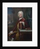 Portrait of James Burrow (1701-1782) by Jean-Baptiste van Loo