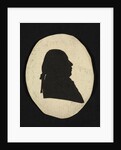 Silhouette of Tiberius Cavallo (1749-1809) by Anonymous