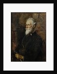 Portrait of Sir William Crookes (1832-1919) by Edward Arthur Walton
