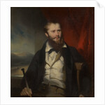 Portrait of James Holman (1786-1857) by George Chinnery