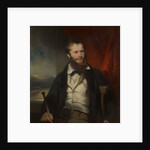 Portrait of James Holman (1786-1857) by George Chinnery