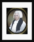 Miniature of Samuel Horsley (1733-1806) by Walter Stephens Lethbridge