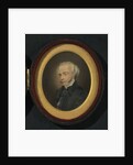 Portrait of David Laing (1800-1860) by unknown