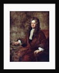 Portrait of Isaac Newton (1642-1727) by Charles Jervas