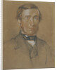 Portrait of John Tyndall (1820-1893) by Henderson of Halifax