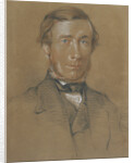 Portrait of John Tyndall (1820-1893) by Henderson of Halifax