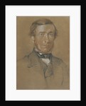 Portrait of John Tyndall (1820-1893) by Henderson of Halifax