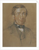 Portrait of John Tyndall (1820-1893) by Henderson of Halifax