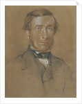 Portrait of John Tyndall (1820-1893) by Henderson of Halifax
