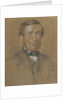Portrait of John Tyndall (1820-1893) by Henderson of Halifax