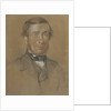 Portrait of John Tyndall (1820-1893) by Henderson of Halifax