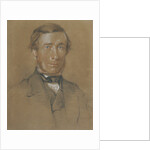 Portrait of John Tyndall (1820-1893) by Henderson of Halifax
