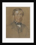 Portrait of John Tyndall (1820-1893) by Henderson of Halifax