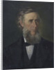 Portrait of John Tyndall (1820-1893) by Victor Zippenfeld