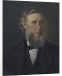 Portrait of John Tyndall (1820-1893) by Victor Zippenfeld