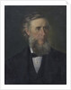 Portrait of John Tyndall (1820-1893) by Victor Zippenfeld