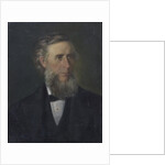 Portrait of John Tyndall (1820-1893) by Victor Zippenfeld