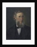 Portrait of John Tyndall (1820-1893) by Victor Zippenfeld