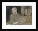 Portrait of John Tyndall (1820-1893) by John McLure Hamilton