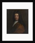 Portrait of Francis Aston (1644-1715) by Friedrich Kerseboom