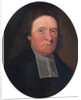 Portrait of Daniel Colwall (d.1690) by unknown